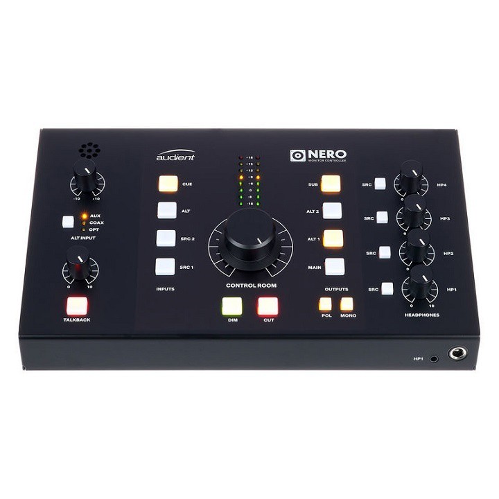 AUDIENT Nero Monitor Controller - AUDIENT