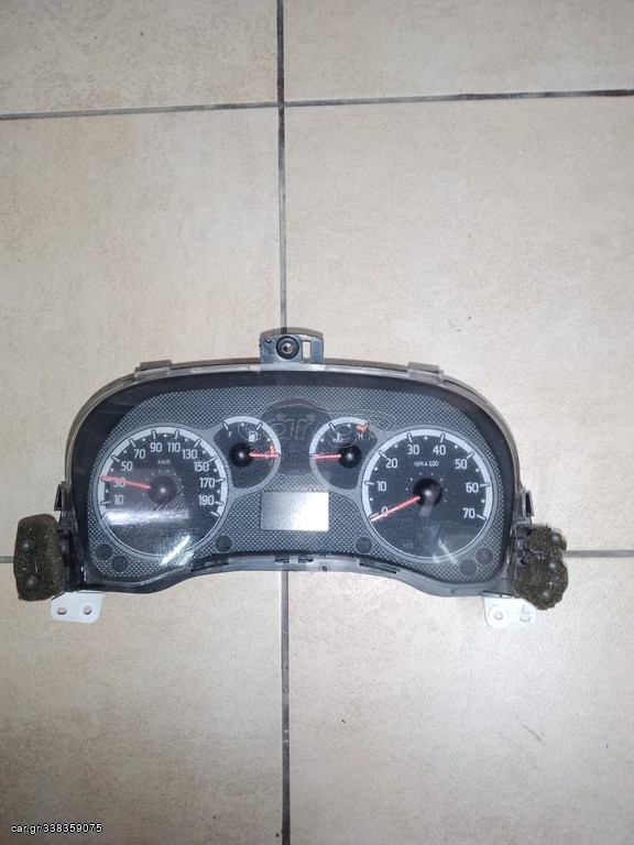 FIAT PANDA ΚΑΝΤΡΑΝ 2003-2012