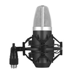 STAGG SUM-40-USB Condenser Microphone with Shock Mount - Stagg-thumb-1