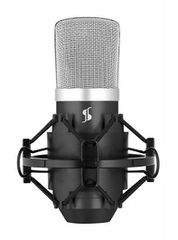 STAGG SUM-40-USB Condenser Microphone with Shock Mount - Stagg