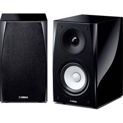 Yamaha NS-BP182 Speakers for MCR-N560 Piano Black (Pair) - Yamaha