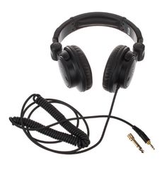 Behringer HC 200 DJ Headphone Over-Ear - Behringer-thumb-2