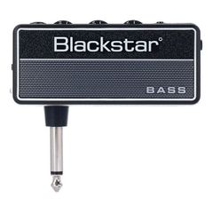BLACKSTAR AMPLUG FLY BASS Headphone Amplifier for Electric Bass - BLACKSTAR