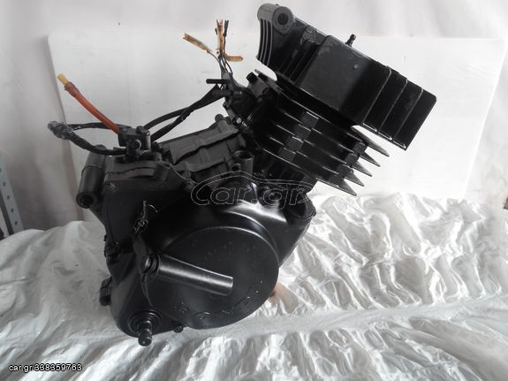  Honda MB5/MB50-MT50-MTX50R 1979/1982  Κινητήρας typ ( AC01E) πλήρες σε Άριστη κατάσταση!!!