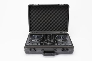 MAGMA Carry Lite DJ-Case L Universal Flight Case for controller Pioneer DDJ 400,SB3,RB, TRAKTOR S2 MK3 - Magma