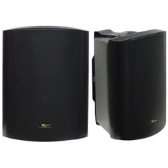 REACT SPS-800 Black Passive wall mount speaker 100W (Pair) - REACT