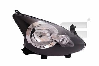 Προβολέας/μεμονωμένα εξαρτήματα TOYOTA AYGO I 12.08-03.12