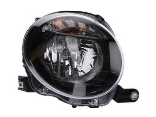 Προβολέας/μεμονωμένα εξαρτήματα  ABARTH 500 / 595 / 695, 500C / 595C / 695C; FIAT 500, 500 C