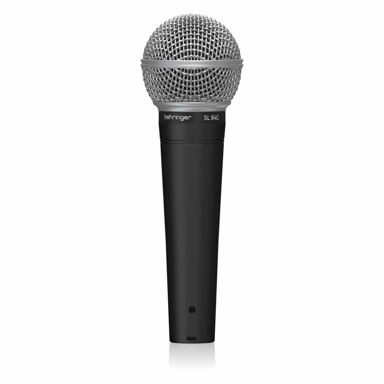 BEHRINGER SL-84C DYNAMIC MICROPHONE - Behringer