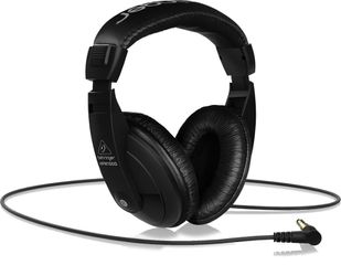 BEHRINGER HPM1000-BK CLOSED-EAR DESIGN HEADPHONES BLACK - Behringer