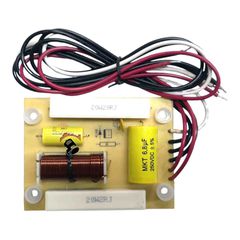 Master Audio - Crossover 2-Way 3000 Hz - Master Audio-thumb-1