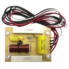 Master Audio - Crossover 2-Way 3000 Hz - Master Audio