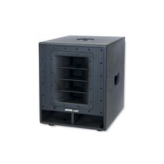 Master Audio SUB 912 Passive subwoofer 12" 500 Watt RMS - Master Audio