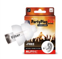 Alpine PartyPlug PRO Earplugs for music - ALPINE