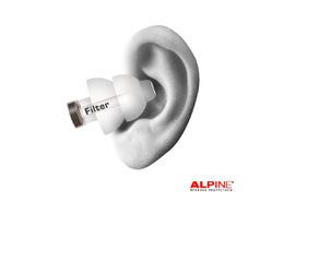 Alpine PartyPlug PRO Earplugs for music - ALPINE-thumb-2