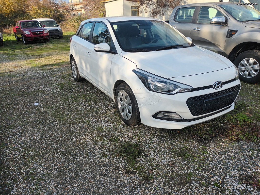 Hyundai i 20 2018