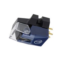 AUDIO TECHNICA VM520ΕB Cartridge with Needle(Stylus) for Turntable - AUDIO-TECHNICA
