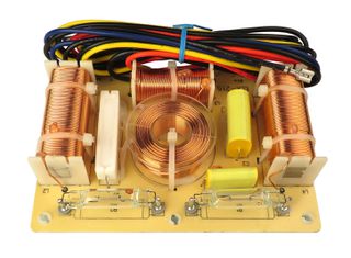 ELECTRO VOICE F.01U.174.484 Crossover For ELX215 3way - ELECTRO VOICE