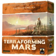 Terraforming Mars - Boardgame (English) (FRY6580) / Toys