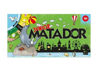 Alga - Junior Matador (38012762) / Toys