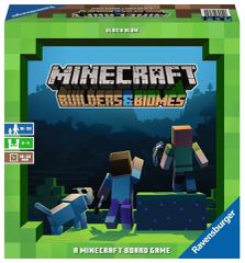 Ravensburger - Minecraft Board Game (10826878) / Toys