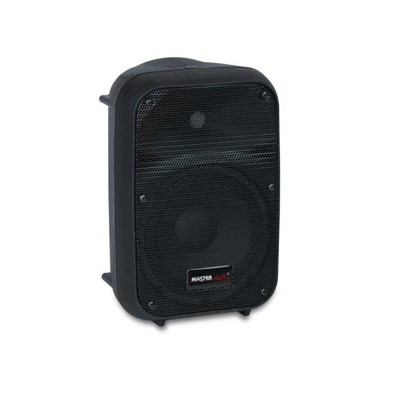 MASTER AUDIO SB200B 2-way Active Speaker 8'' 150Wrms - Master Audio