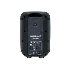 MASTER AUDIO SB200B 2-way Active Speaker 8'' 150Wrms - Master Audio-thumb-1
