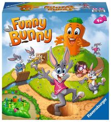 Ravensburger - Funny Bunny Deluxe (10620875) / Toys