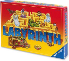 Ravensburger - Labyrinth (DA-SE-NO)(10826315)-thumb-1