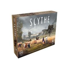 Scythe - Boardgame (STM600) / Toys