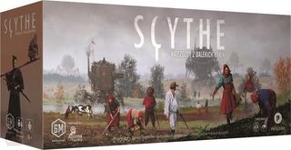 Scythe - Board Game Extension (STM607) / Toys