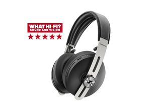 SENNHEISER Momentum Wireless Black Bluetooth Headset with miicrophone Hi-End Noise Cancelling - SENNHEISER