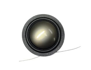AFTERMARKET GEN 25.4 TIT 8Ohm SD Diaphragm Titanium Membrane Same direction terminals 25.4mm Tweeter - ArtSound and Lights