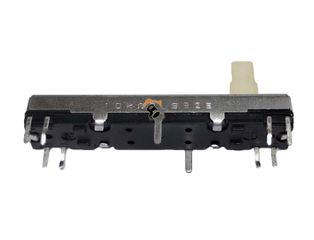 FADER 10KB45M 10KB MONO 45mm VOLUME Potentiometer compatible many Keyboards - KORG
