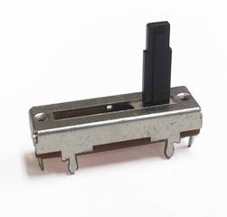 BOURNS PTA1543-22215CIB503 B50K 35 mm Slide Fader Mono Potentiometer 15mm Shaft Middle Point - BOURNS