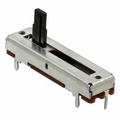 BOURNS PTA2043-2010CIA104 A100K 35 mm Slide Fader Mono Potentiometer 10mm Shaft - BOURNS