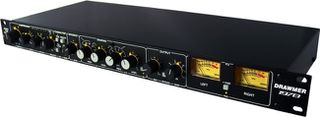 DRAWMER 1978 - Stereo Tone Shaping FET Compressor - DRAWMER