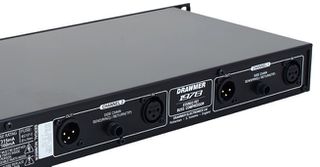 DRAWMER 1978 - Stereo Tone Shaping FET Compressor - DRAWMER-thumb-1