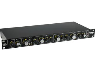 DRAWMER 1974 - Stereo Parametric Equaliser - DRAWMER