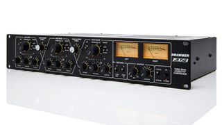 DRAWMER 1973 - Three Band FET Stereo Compressor - DRAWMER