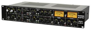 DRAWMER 1970 - Dual FET Compressor and Preamplifier - DRAWMER