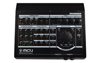 DRAWMER MC 7.1 Surround Monitor Controller - DRAWMER