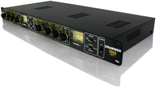 DRAWMER 1968 MKII Dual Channel Tube Compressor - DRAWMER