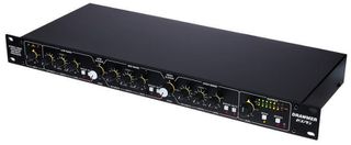 DRAWMER 1976 Stereo Three Band Saturation and Width Processor - DRAWMER