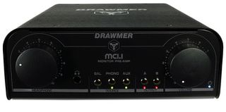 DRAWMER MC 1.1 Monitor PreAmp - DRAWMER