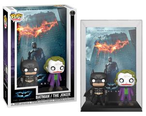 DC - POP Movie Poster N° 18  - The Dark Knight