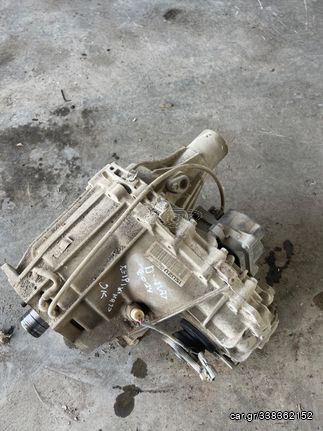 ISUZU DMAX ΒΟΗΘΗΤΙΚΟ TRANSFER 2014 V TURBO 