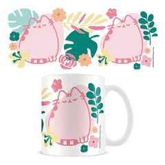 Pusheen Mug Tropical