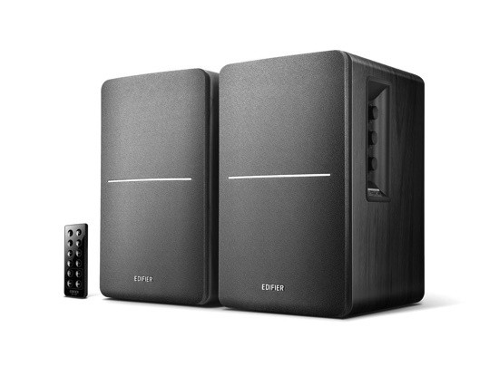 EDIFIER R1280DB BLACK Multimedia Speakers with Bluetooth (Pair) - Edifier