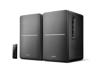 EDIFIER R1280DB BLACK Multimedia Speakers with Bluetooth (Pair) - Edifier